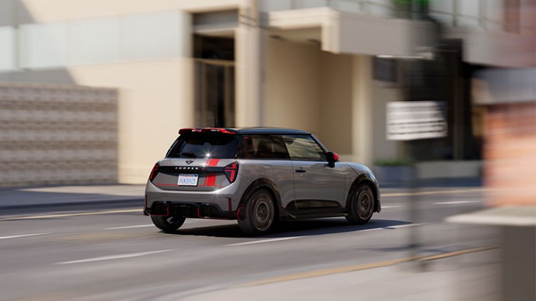 MINI JCW
