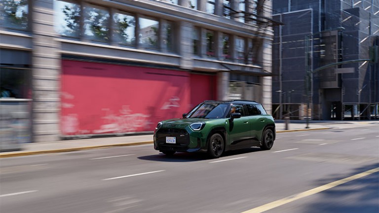 MINI ACEMAN ELECTRIC