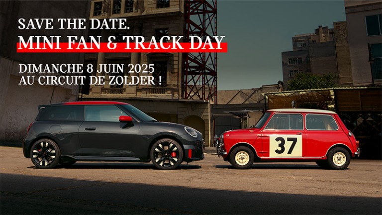 MINI FAN & TRACK DAY