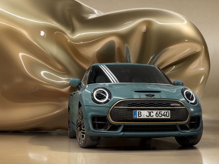 MINI Clubman édition Untold – MINI JCW Clubman édition Untold