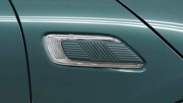 MINI Clubman édition Untold – side scuttles
