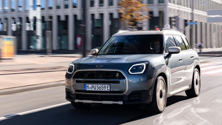 MINI Electromobilité - Une conduite fluide.