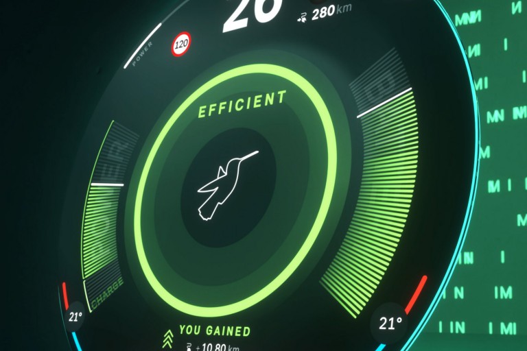 MINI Electromobilité - autonomie - mode vert 