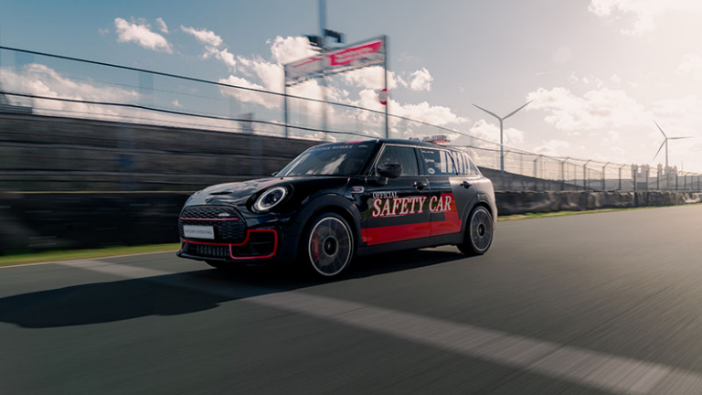 MINI Safety Car