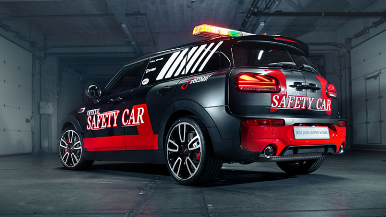 MINI Safety Car