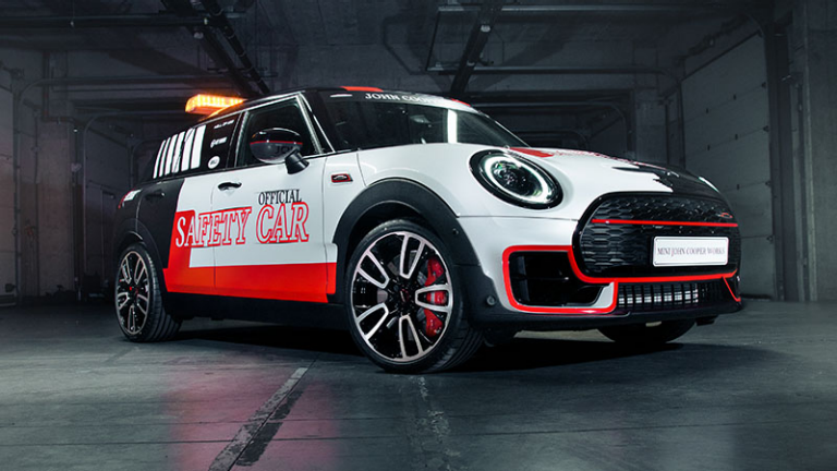 MINI JCW CIRCUIT ZOLDER