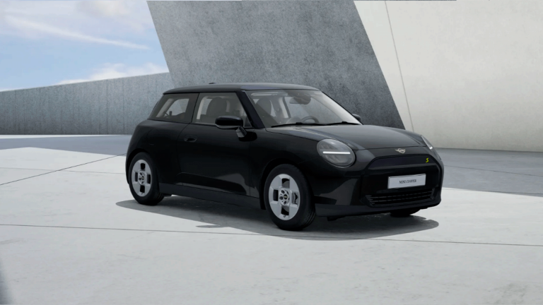 MINI Cooper SE
