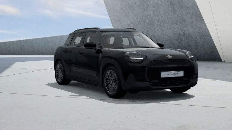 MINI Aceman E