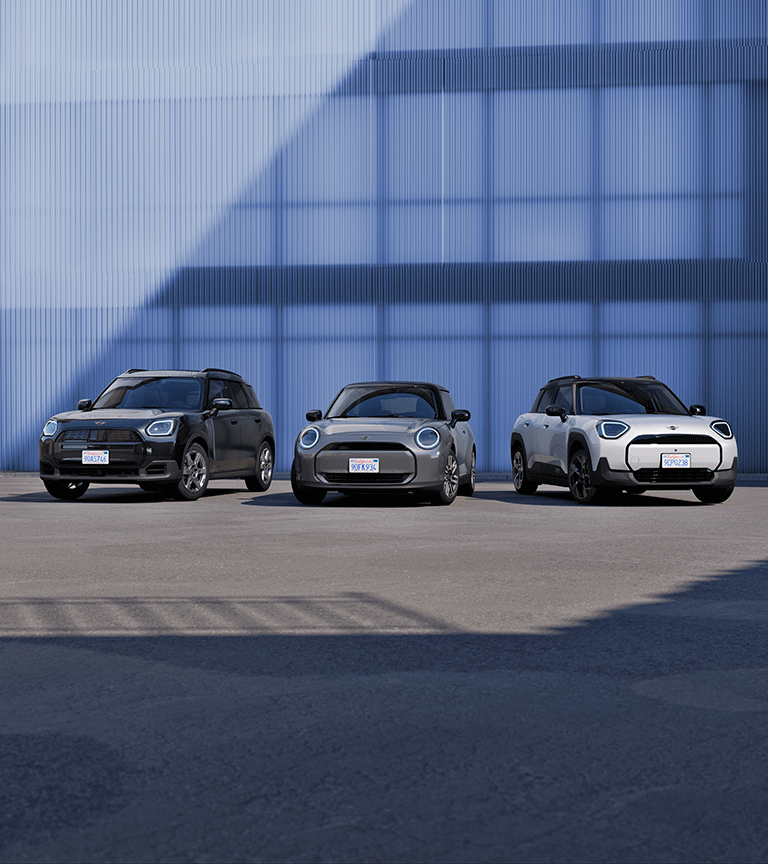 MINI Now or Never