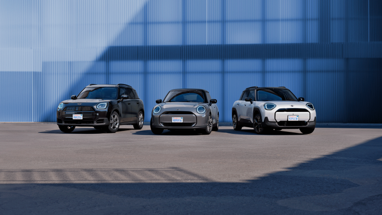 MINI Now or Never