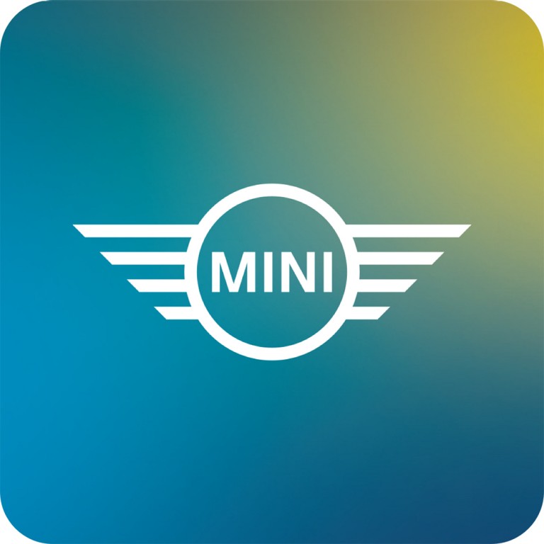 mini connected – mini app – icône