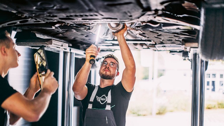 MINI SERVICE