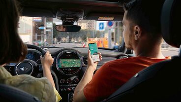 Connected Navigation Package