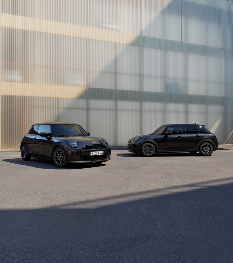 MINI Blackyard Home – main stage teaser – MINI Blackyard