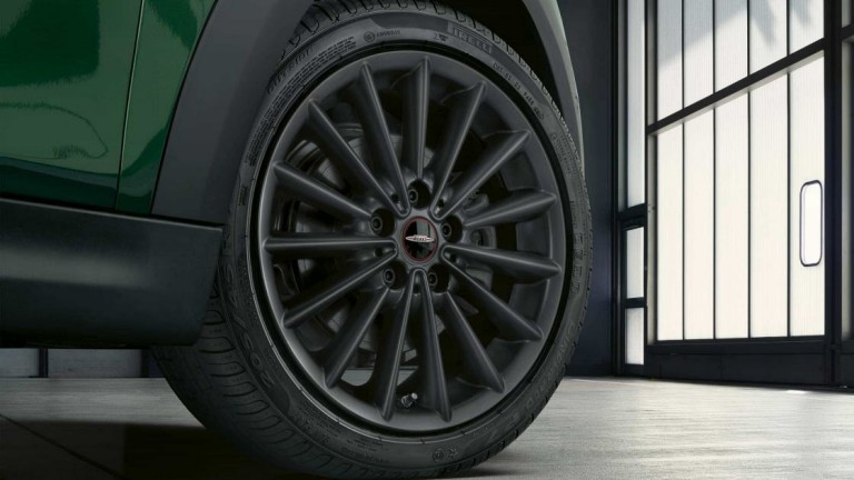 MINI After Sales - accessories overview - spoke wheels