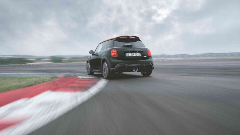JOHN COOPER WORKS ACCESSOIRES