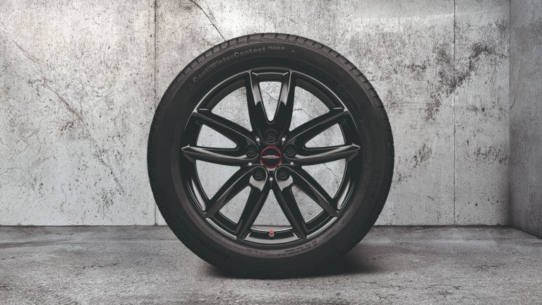 18" JCW Double Spoke wielen – jet black – 815