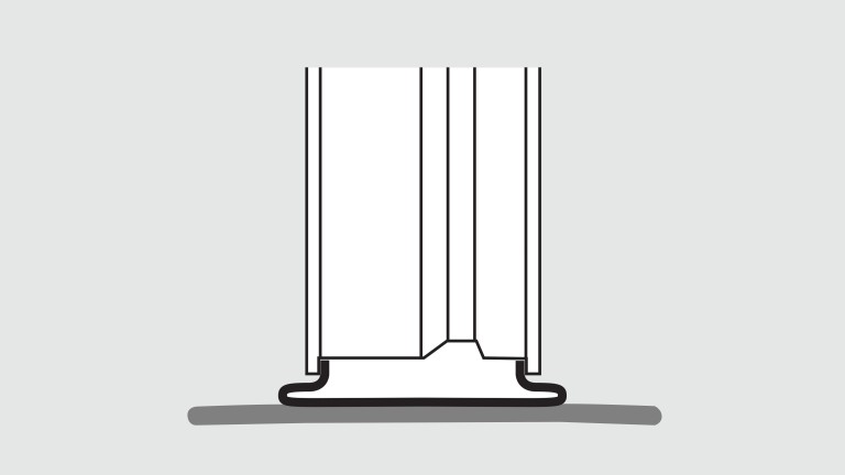 MINI wielen en banden – band zonder runflat-technologie 