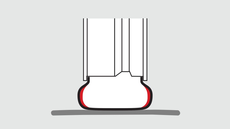 MINI wielen en banden – runflat-technologie 