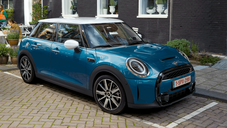 MINI Cooper 5 deurs MINI Cooper 5 deurs