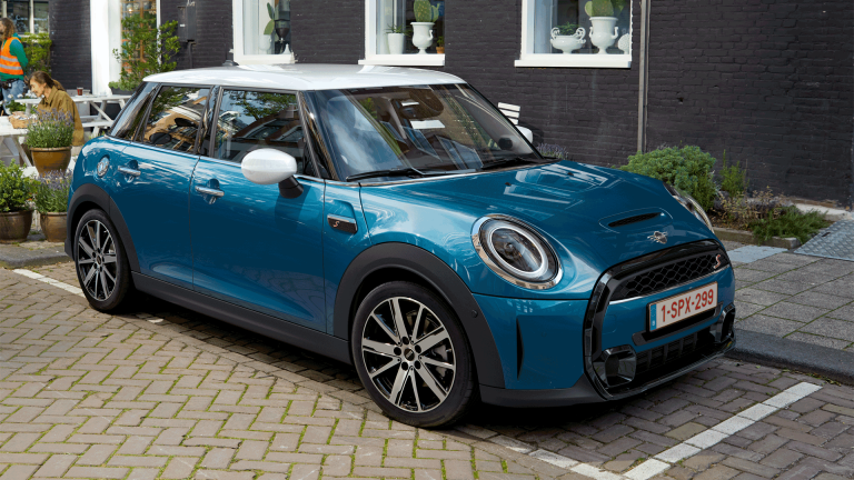 MINI Cooper 5 deurs