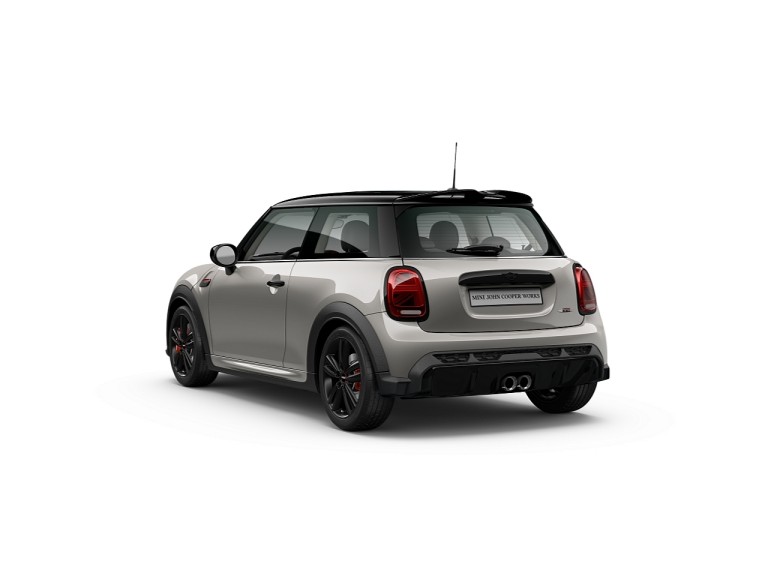 MINI JCW 3-DEURS