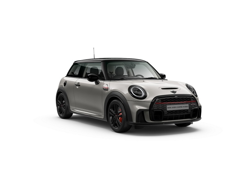 MINI JCW 3-DEURS