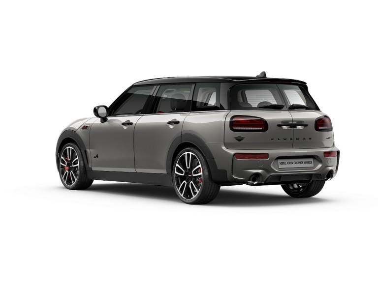 MINI JCW 5-deurs