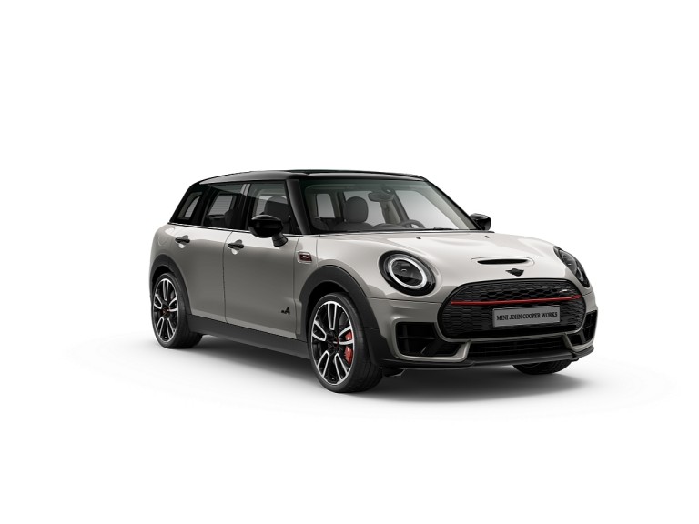 MINI JCW 5-deurs
