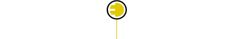 mini electric - verdeler lijn - electric logo
