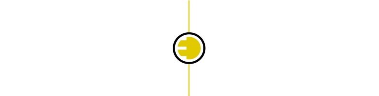 mini electric - verdeler lijn - electric logo