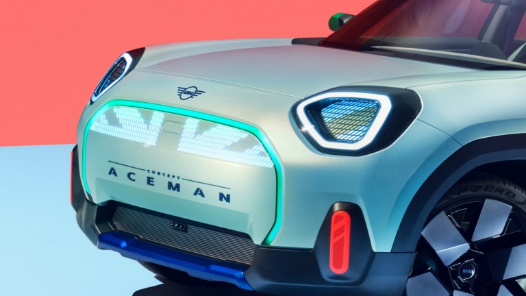 mini concept - aceman - hoogtepunten - led ervaring