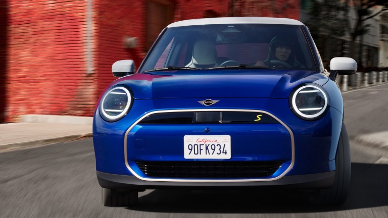 MINI Financial Services – overzicht – teaser configurator