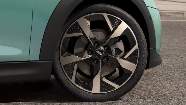 MINI - Bandenlabel - MINI Cooper 3-Deurs