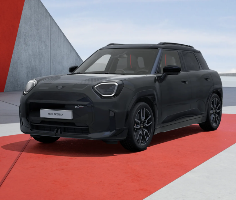 MINI Aceman Electric 
