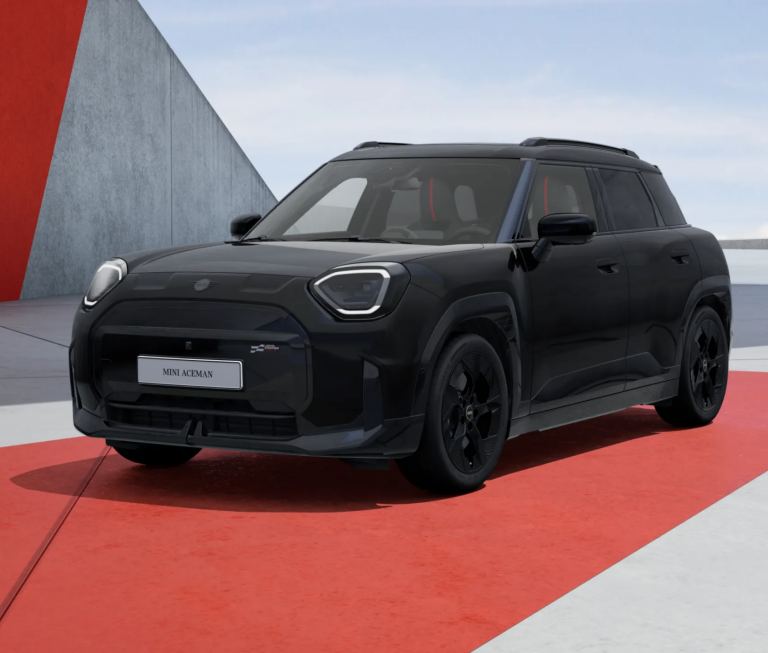 MINI Aceman Electric 