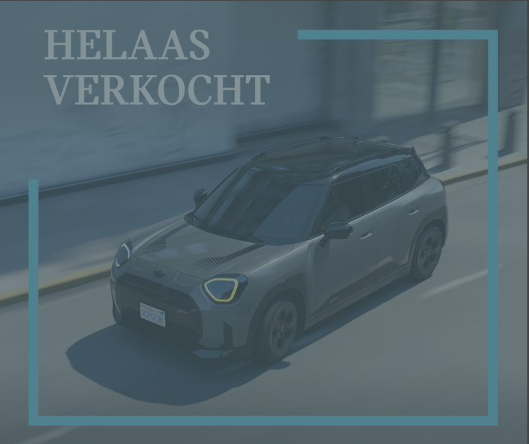 MINI Aceman Electric 