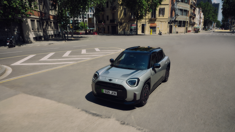 MINI Aceman Electric