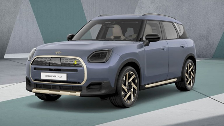MINI COUNTRYMAN ELECTRIC