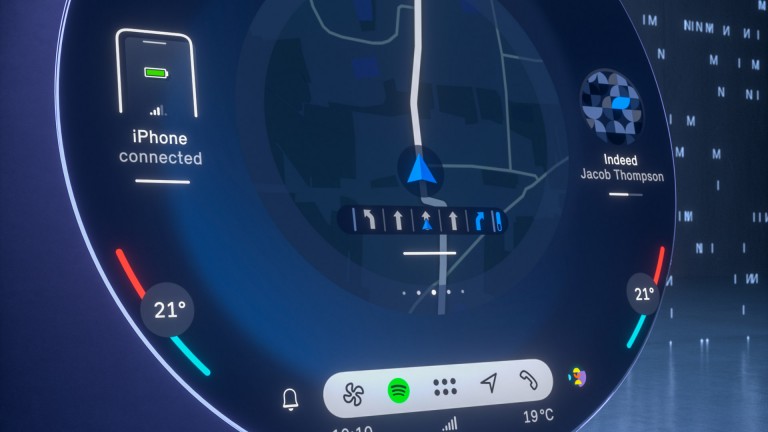 MINI Digital Experience - Connected basis