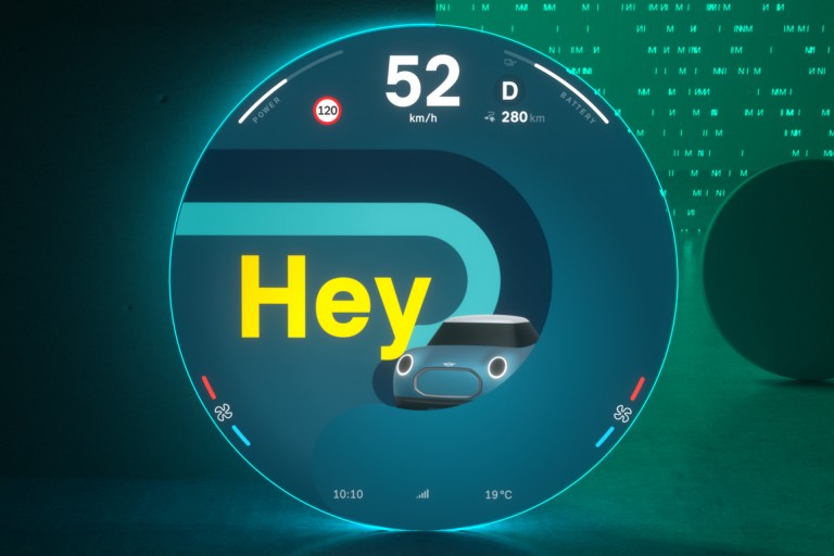 MINI Connected Upgrades - Personal Assistant