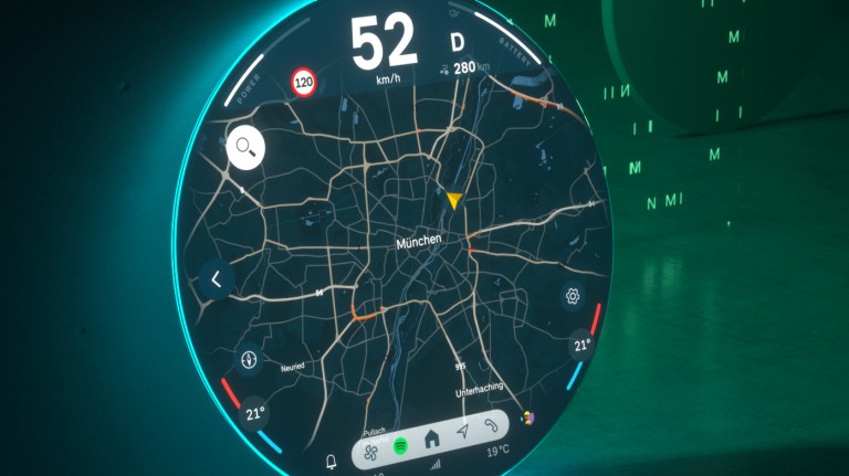 MINI Connected Upgrades - Driving Assistant Plus