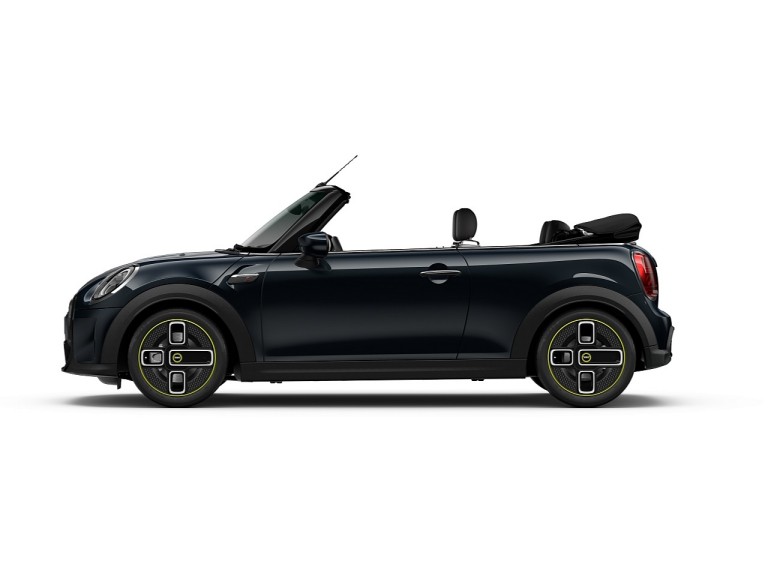 MINI CABRIO ELECTRIC