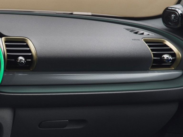MINI Clubman Untold Edition – MINI Clubman – Interieurhighlights
