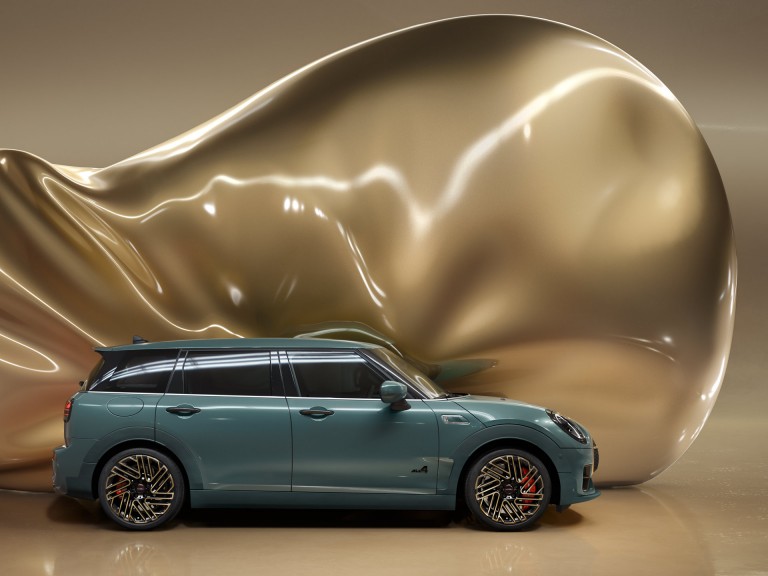 MINI Clubman Untold Edition –  MINI JCW Clubman Untold Edition