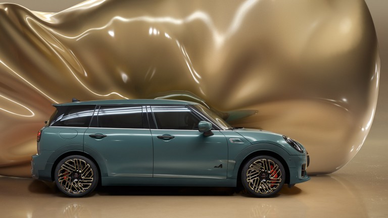 MINI Clubman Untold Edition –  MINI JCW Clubman Untold Edition