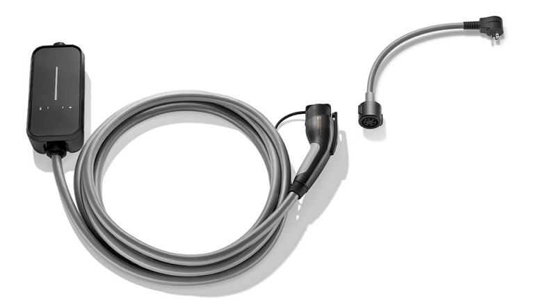 MINI elektromobiliteit - opladen - Flexible Fast Charger kabel