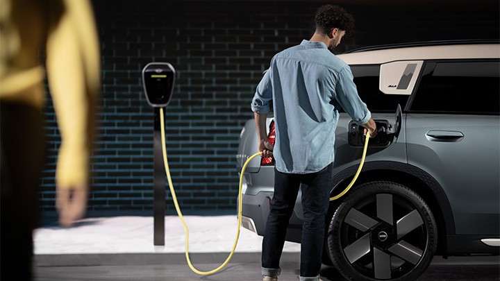 MINI elektromobiliteit - slim opladen