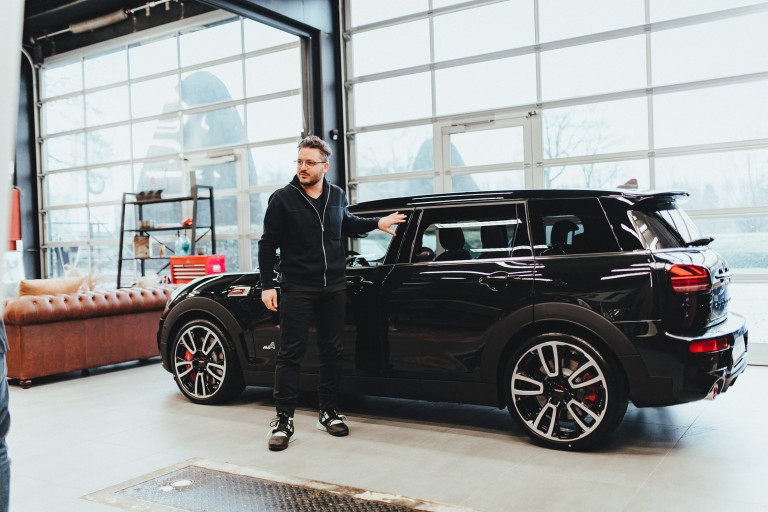 MINI JCW CIRCUIT ZOLDER