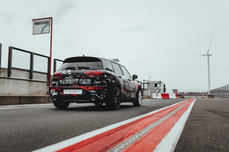 MINI Safety Car